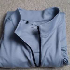 Light Grey Adidas Climalite XL